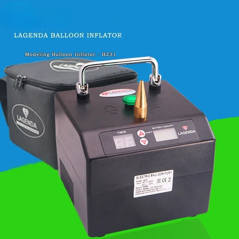 Balloon Pump Hand - YENİ B231 Lagenda Döndürme Şekillendirme Balon