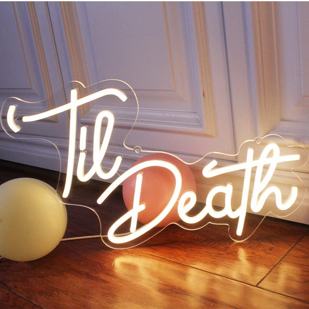 Neon Sign Party - 