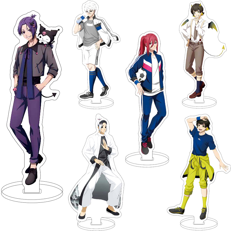 Event Support - 16 cm Akrilik Figür Standı, Anime