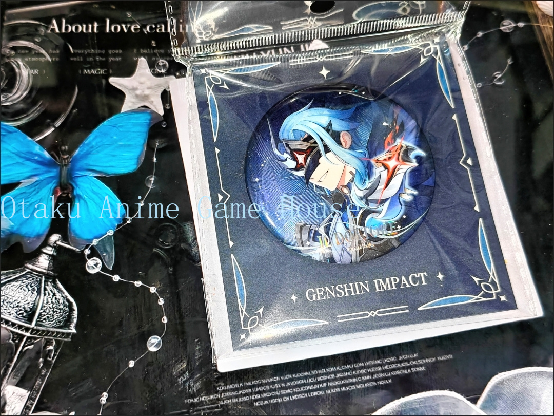 Supply Event - Orijinal Stokta Genshin Impact Il Dottore