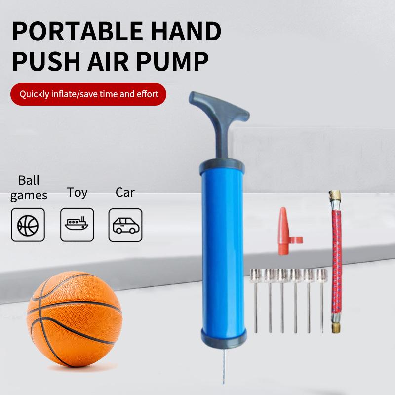 Balloon Pump Hand - 10 Adet/Set Mini Taşınabilir El Tipi