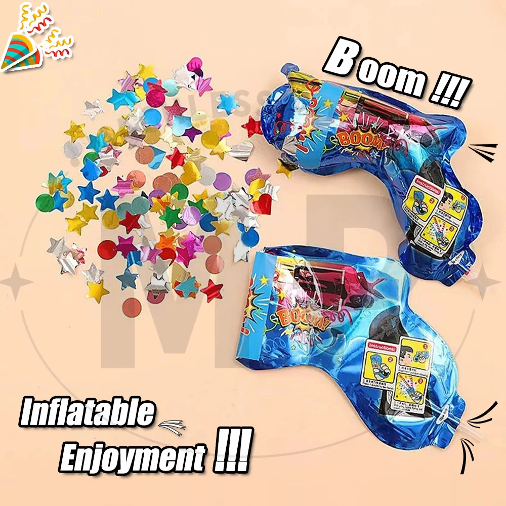 10 ~ 100 adet Renk Rastgele Fl - Confetti Cannon Tube incelemesi ve fiyatı