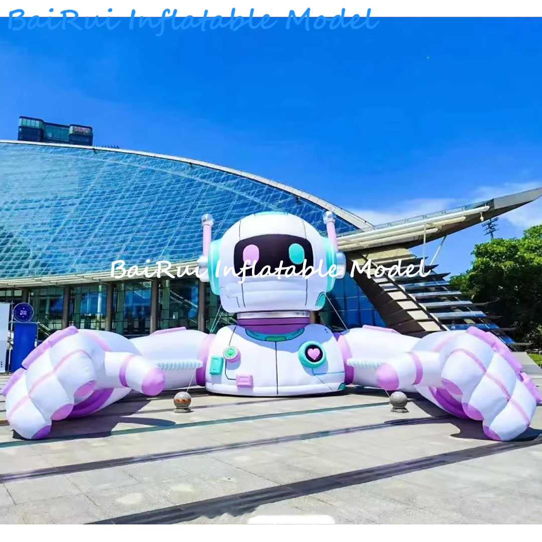 Devasa Şişme Robot, Fütüristik - Event Launch Party incelemesi ve fiyatı
