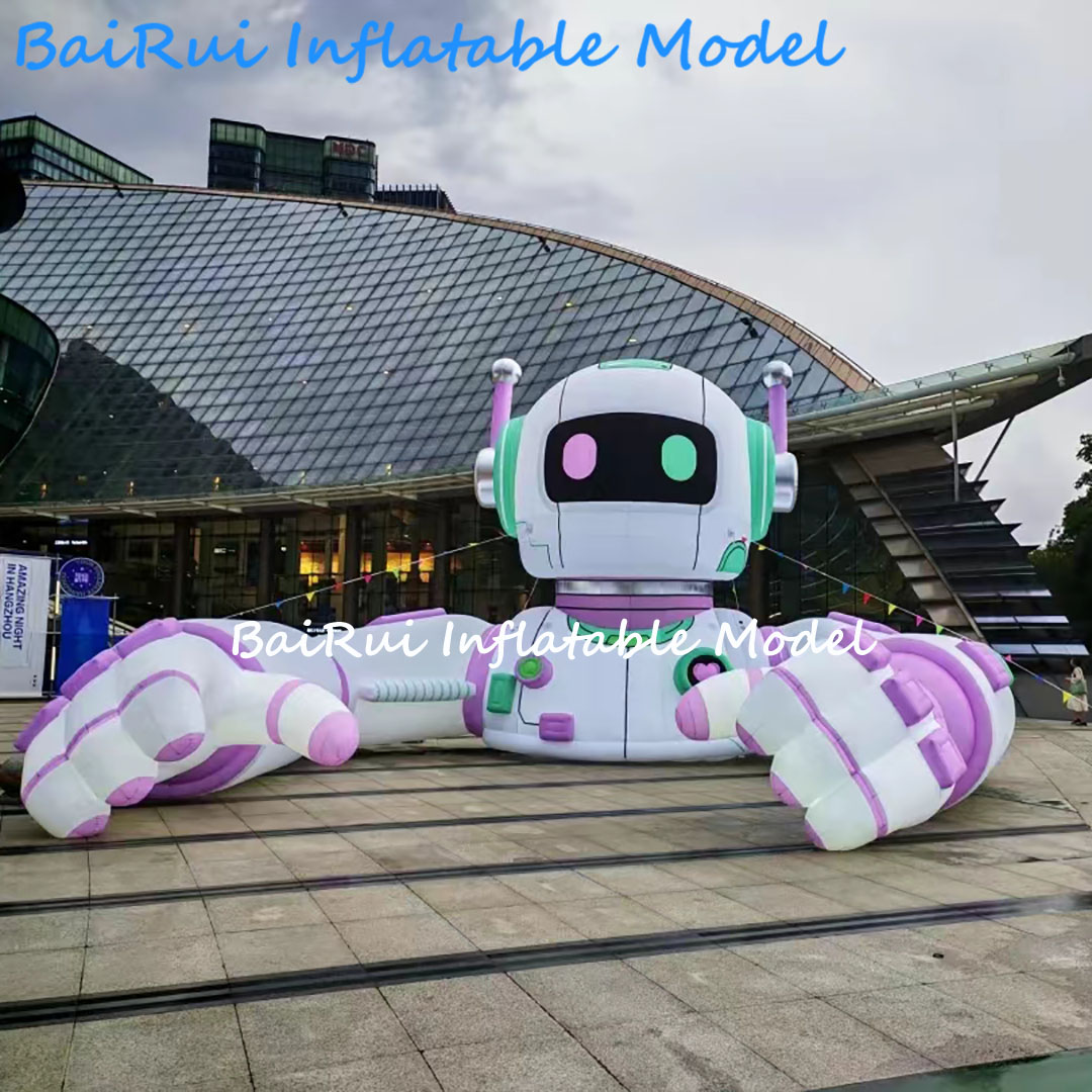 Devasa Şişme Robot, Fütüristik - Event Launch Party incelemesi ve fiyatı