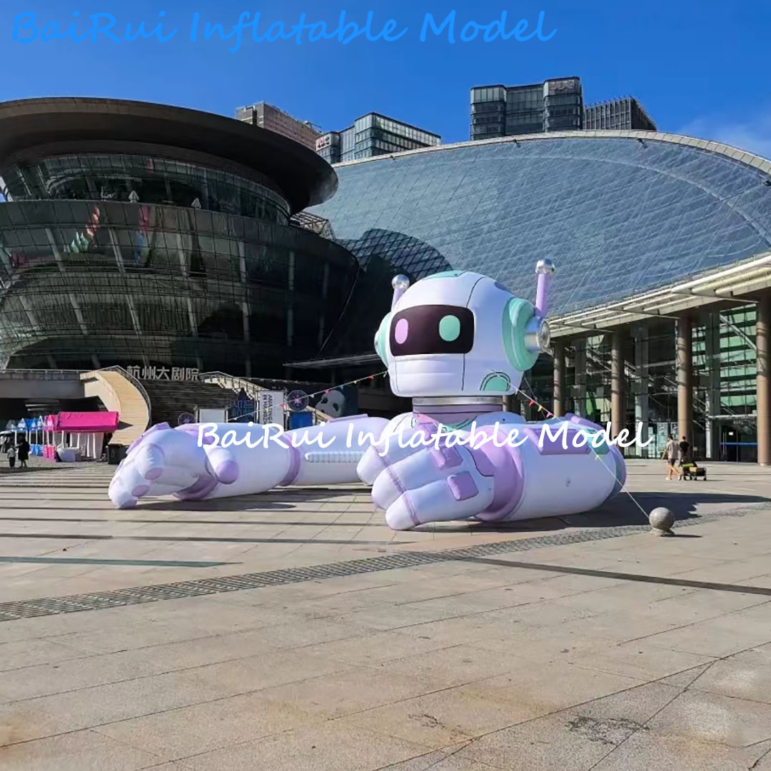 Devasa Şişme Robot, Fütüristik - Event Launch Party incelemesi ve fiyatı