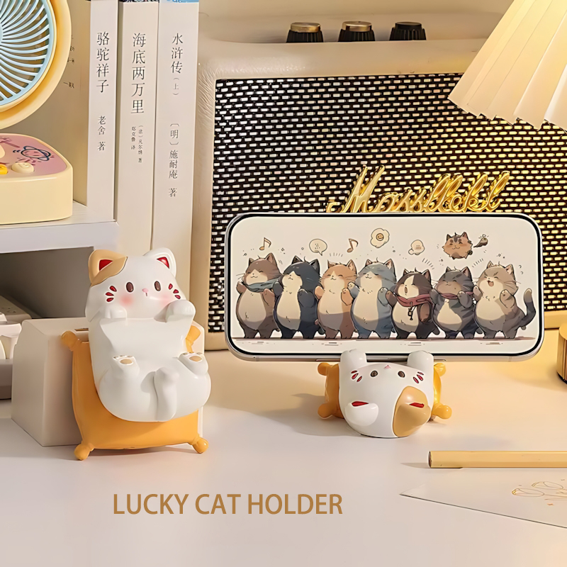Sevimli Karikatür Kedi Masaüst - Event Support incelemesi ve fiyatı