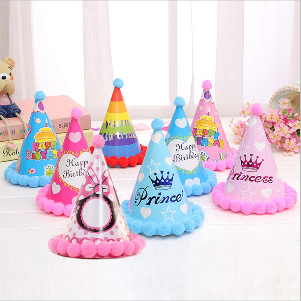 12 Adet Doğum Günü Temalı Part - Party Hat Cone incelemesi ve fiyatı