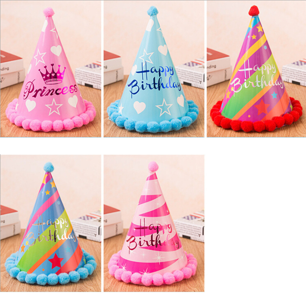 12 Adet Doğum Günü Temalı Part - Party Hat Cone incelemesi ve fiyatı