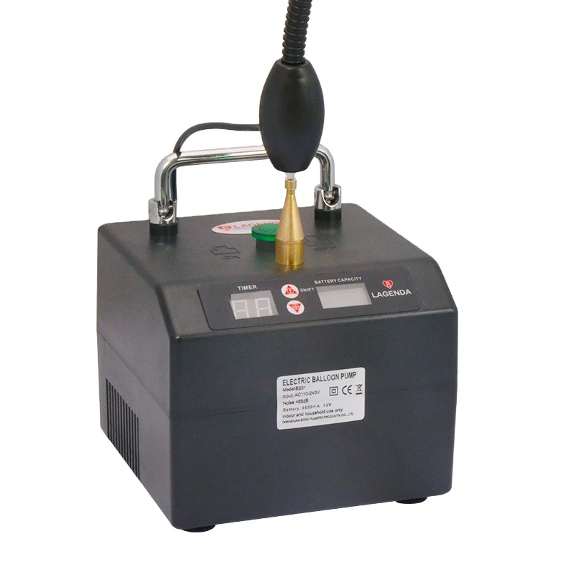 YENİ B231 Lagenda Döndürme Şek - Balloon Pump Hand incelemesi ve fiyatı