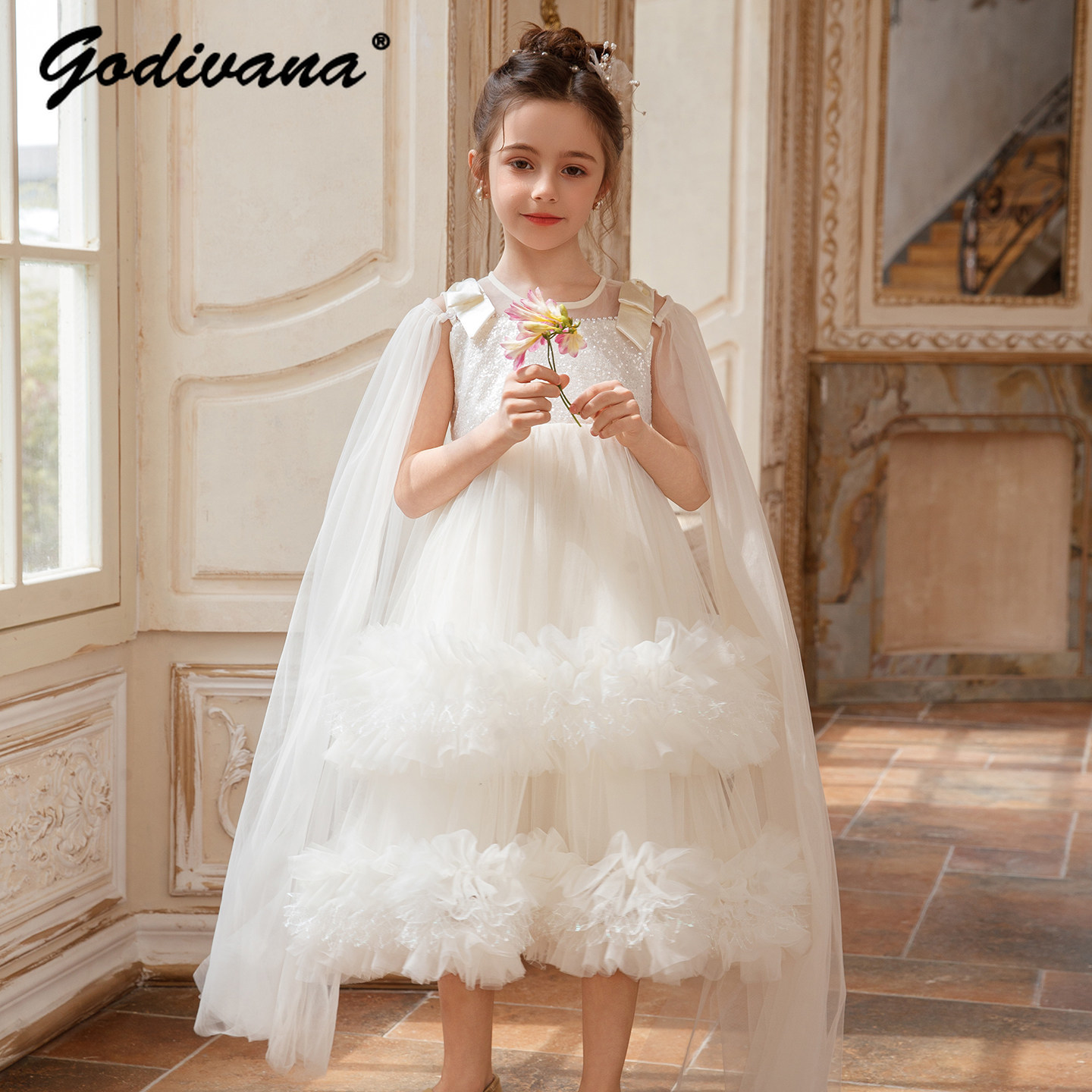 Tatlı Bebek Kızlar 2026 Yaz Ye - Glitter Tablecloth incelemesi ve fiyatı