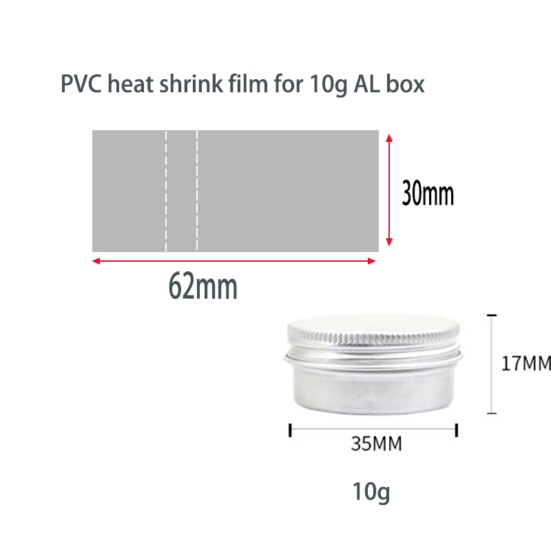 200 adet/grup PVC ısı Shrink F - Event Party Box incelemesi ve fiyatı