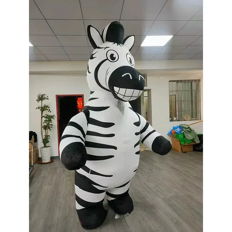 Şişirilebilir Zebra Maskot Kos - Event & Party Supply incelemesi ve fiyatı