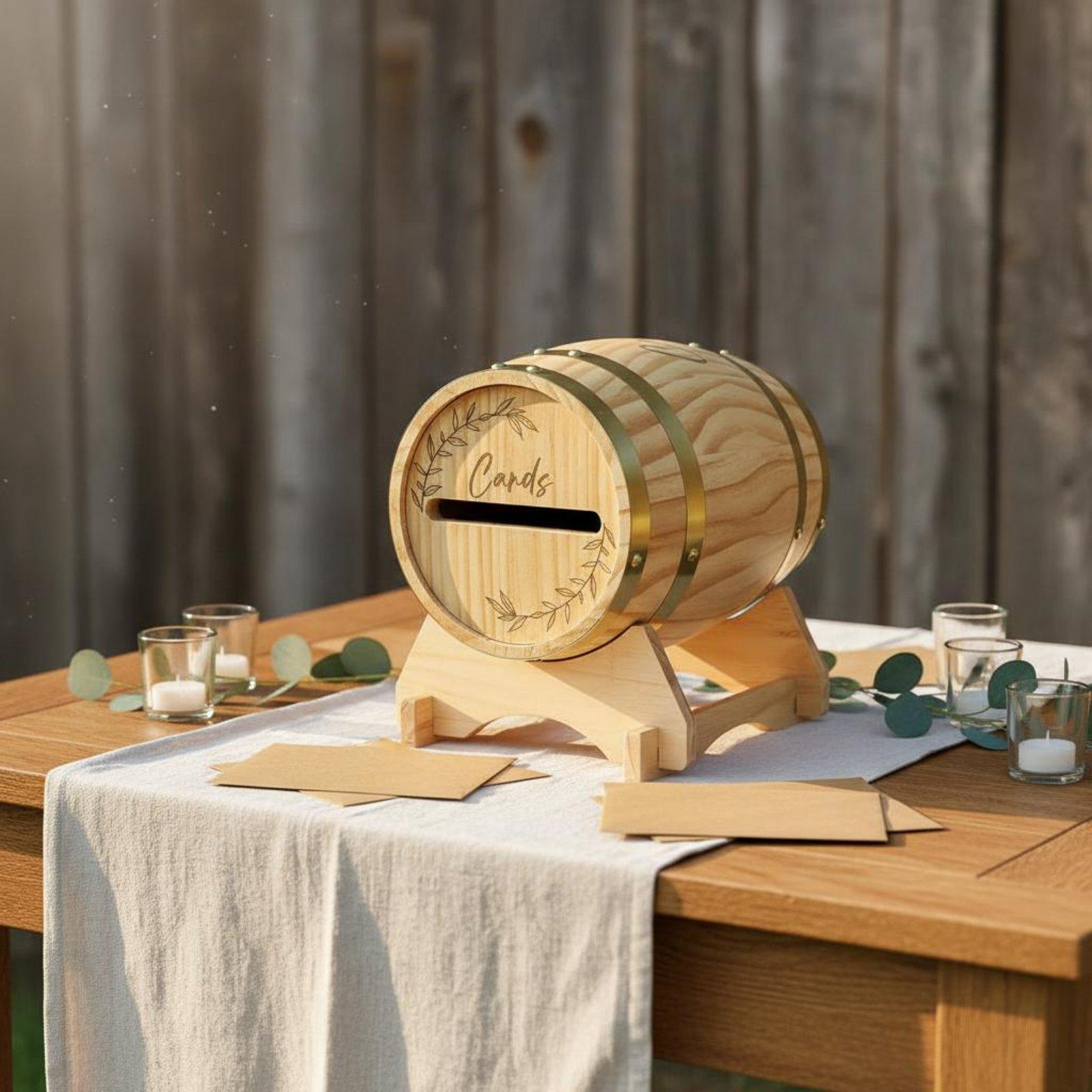 Düğünler, doğum günü kutlamala - Event Party Box incelemesi ve fiyatı