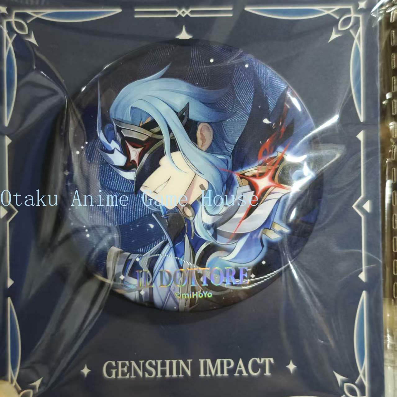 Orijinal Stokta Genshin Impact - Supply Event incelemesi ve fiyatı
