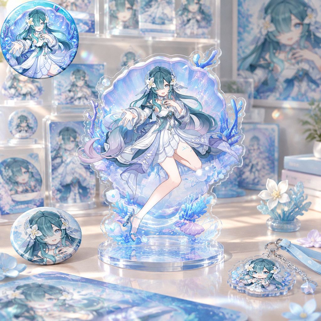 Anime Karakteri Genshin Impact - Supply Event incelemesi ve fiyatı