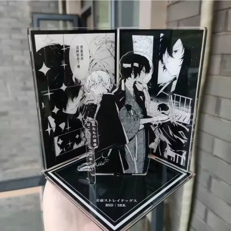 Anime BSD Soukoku Sahnesi Akri - Event Support incelemesi ve fiyatı
