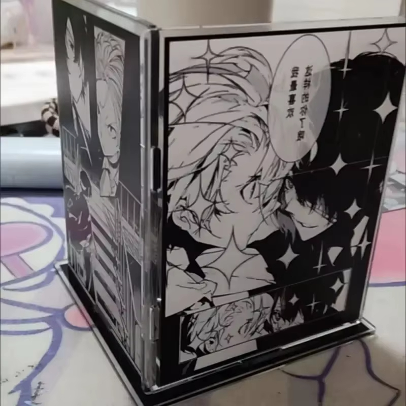 Anime BSD Soukoku Sahnesi Akri - Event Support incelemesi ve fiyatı