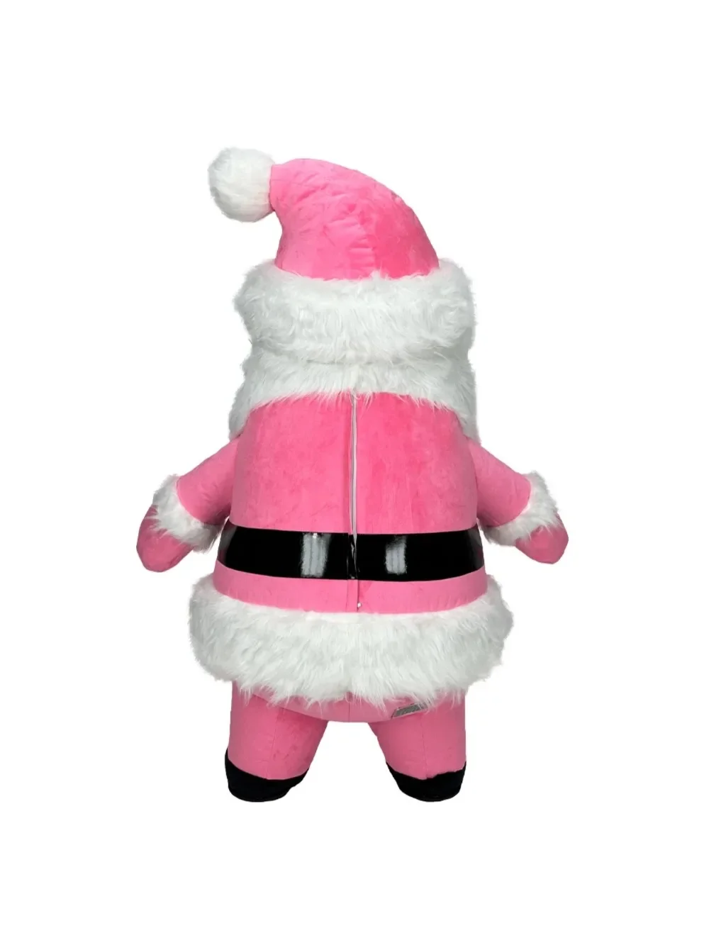 Pembe Noel Baba Şişme Kostümü, - Event & Party Supply incelemesi ve fiyatı