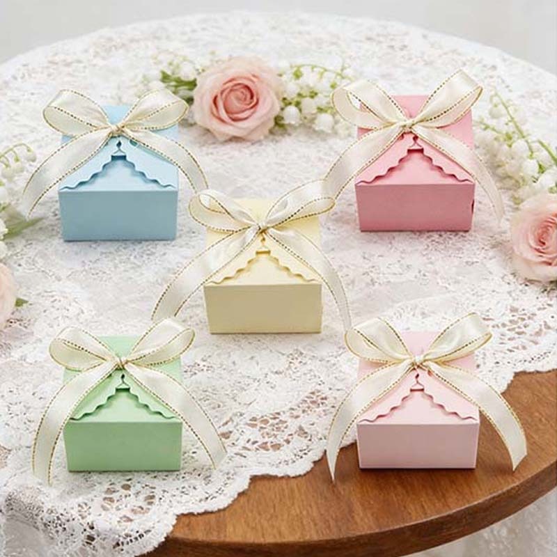 10/20 adet Kraft kağıt hediye  - Event Party Box incelemesi ve fiyatı