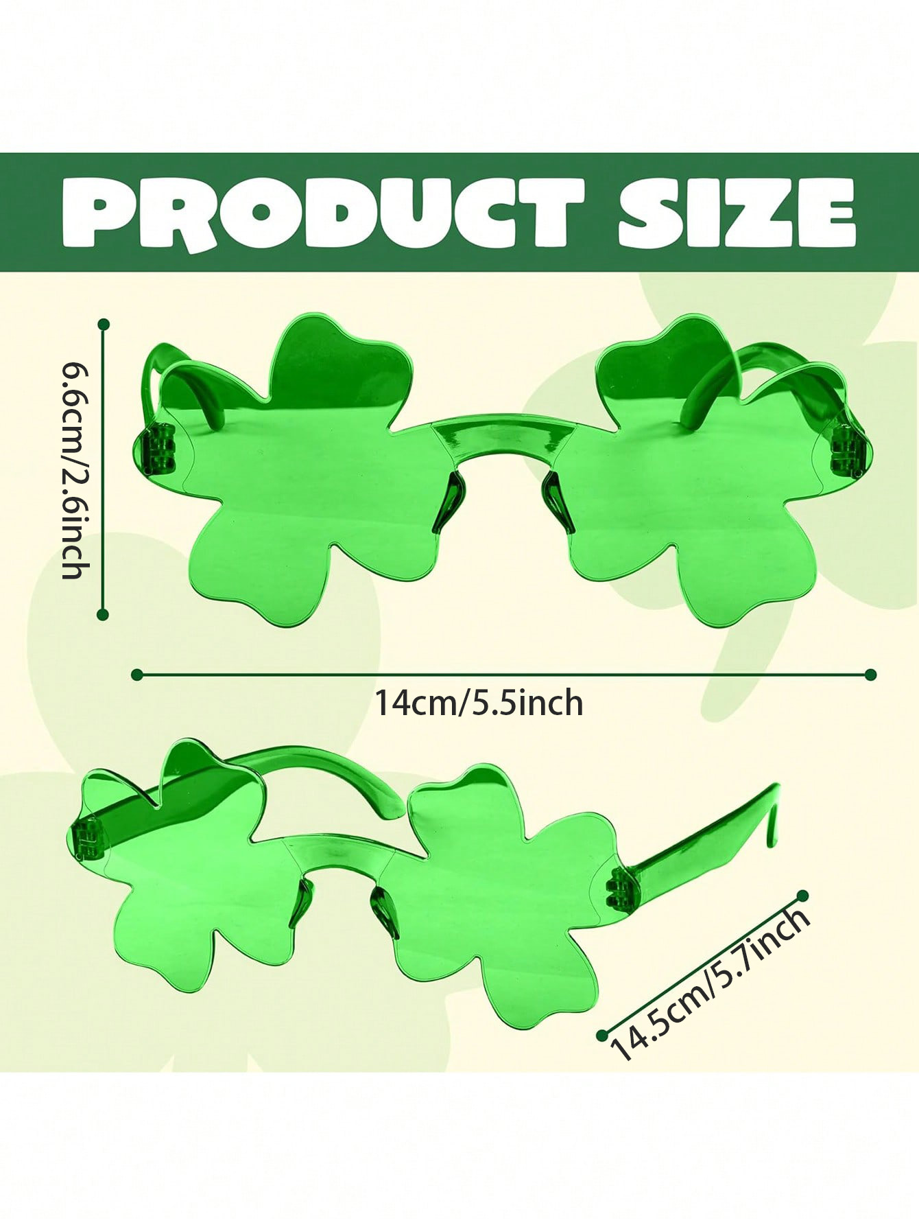 12/6/1 Çift St. Patrick Günü T - Event & Party Supply incelemesi ve fiyatı