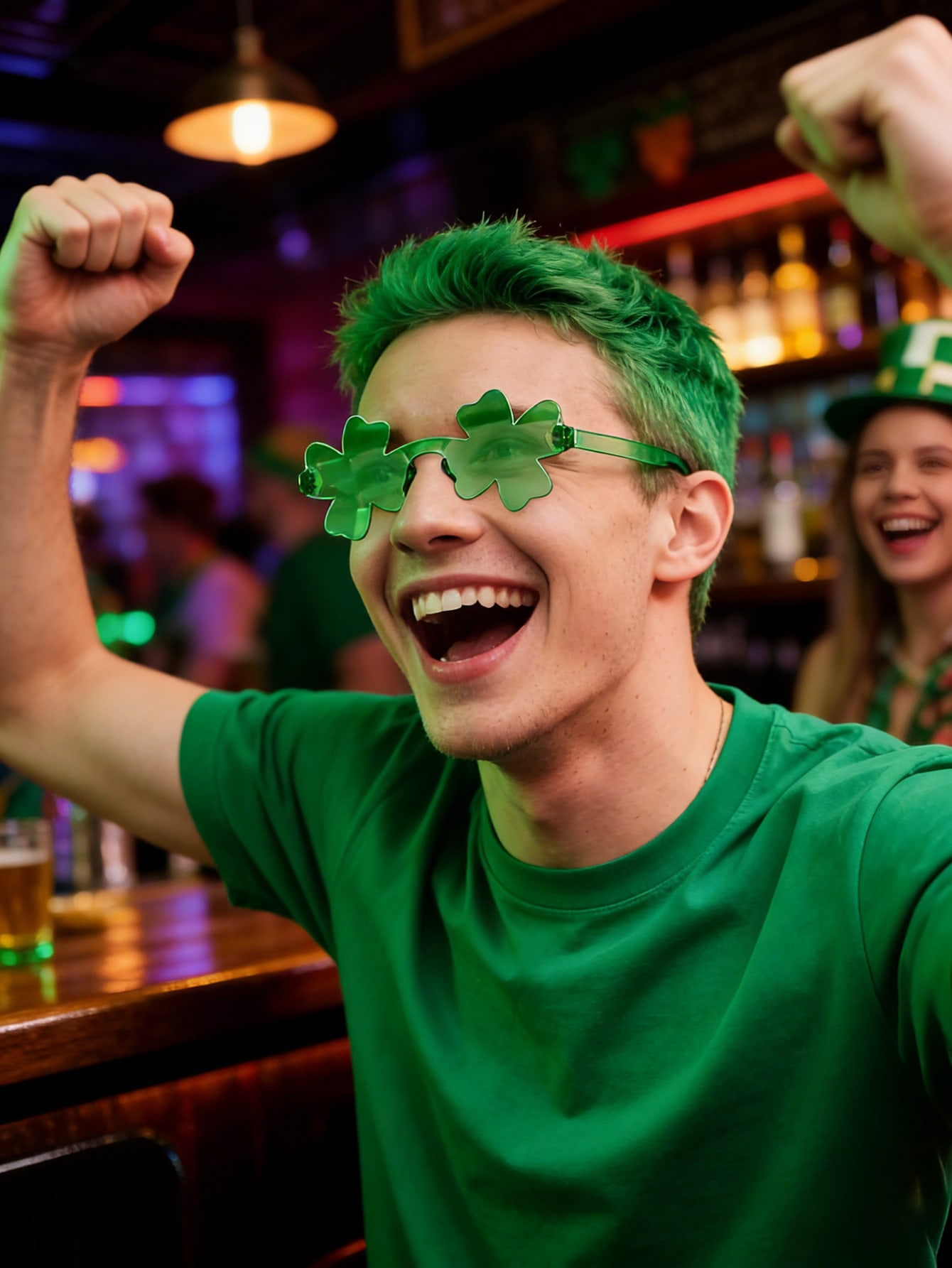 12/6/1 Çift St. Patrick Günü T - Event & Party Supply incelemesi ve fiyatı