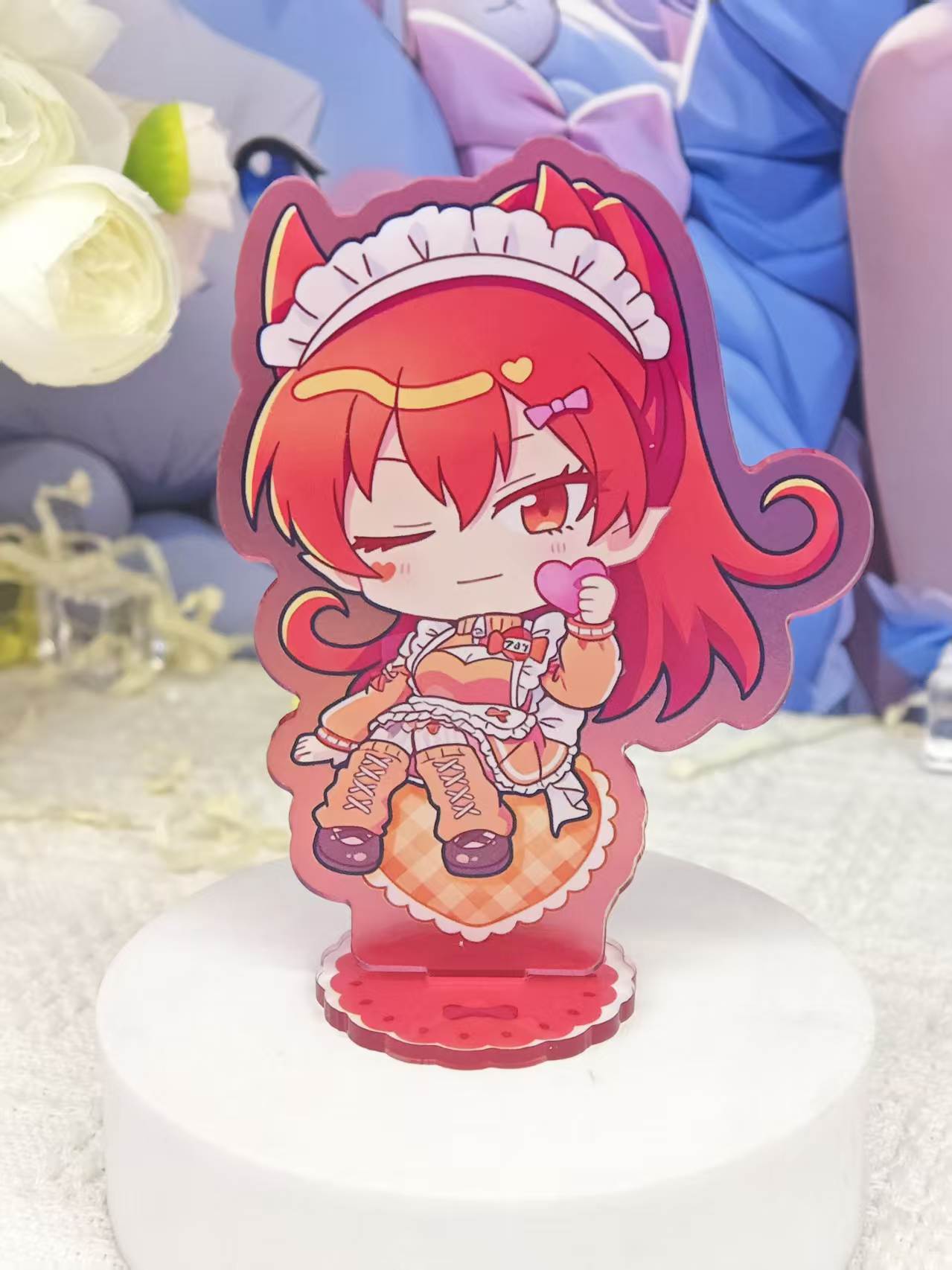 Iruma-kun Chibi Hizmetçi Tarzı - Event Support incelemesi ve fiyatı