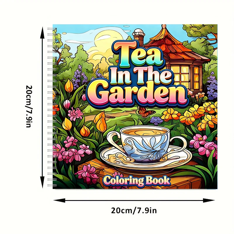 Bahçelerde Çay İçmek Yetişkinl - Supply Event incelemesi ve fiyatı